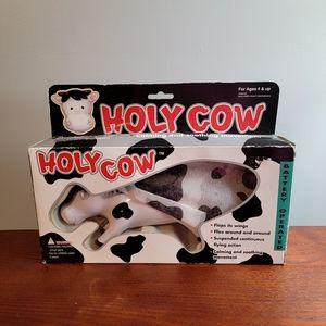 HOLY COW ~ FLYING COW